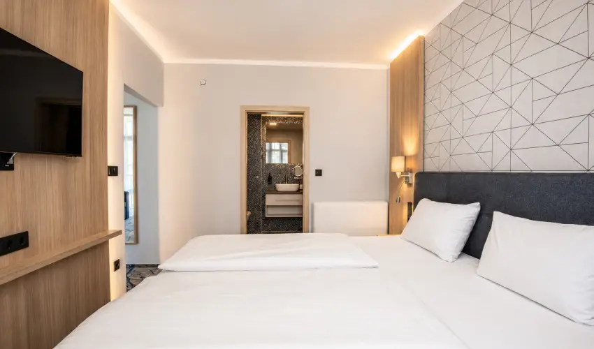 AquaMed Hotel Hark�ny - M�rcius 15.