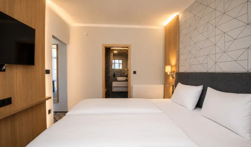 AquaMed Hotel Hark�ny - M�rcius 15.