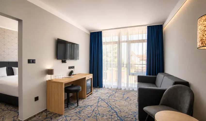 AquaMed Hotel Hark�ny - M�rcius 15.