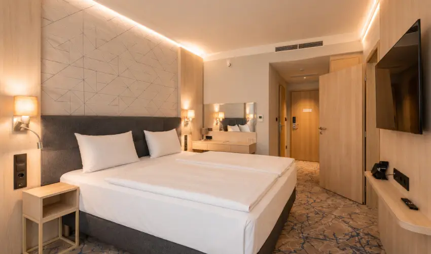 AquaMed Hotel Hark�ny - M�rcius 15.
