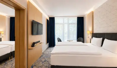 AquaMed Hotel Hark�ny