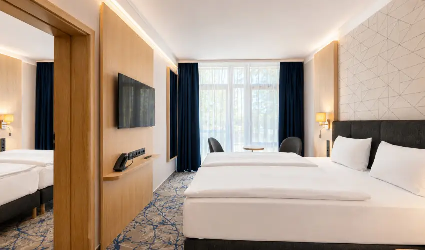 AquaMed Hotel Hark�ny - M�rcius 15.