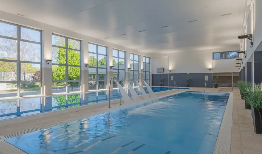 AquaMed Hotel Hark�ny - M�rcius 15.