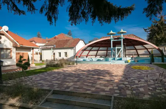 Aquasol Resort - M�rcius 15. 