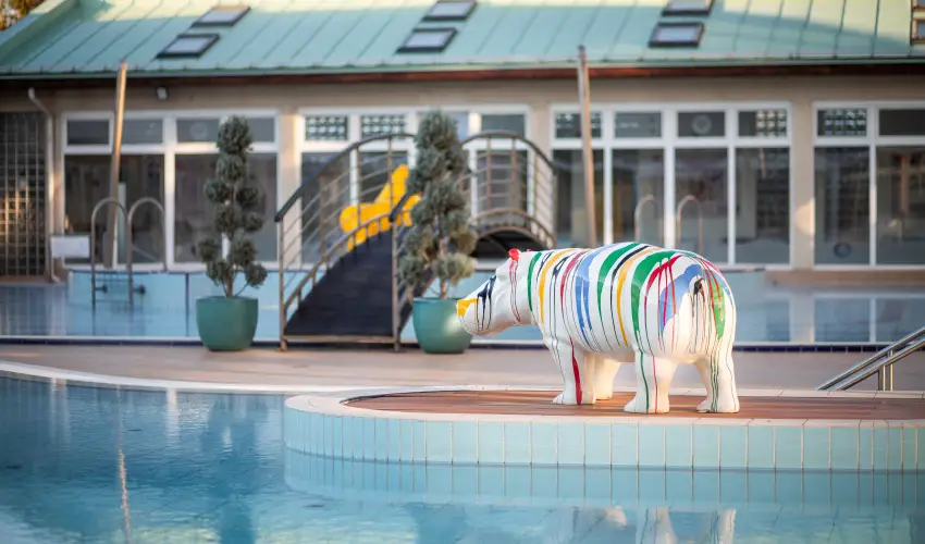 Aquasol Resort Mosonmagyar�v�r - M�rcius 15. 