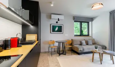 Aquilo Apartmanok Tihany