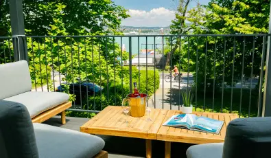 Aquilo Apartmanok Tihany