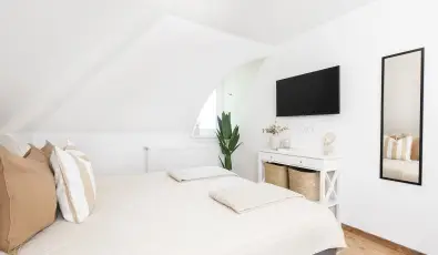 Aquilo Apartmanok Tihany