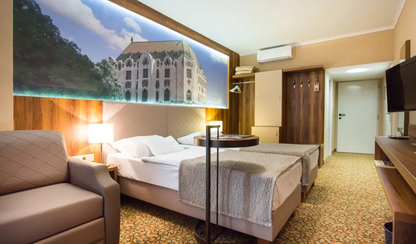 Aranyhomok Hotel Business & Relax Kecskem�t - M�rcius 15. 