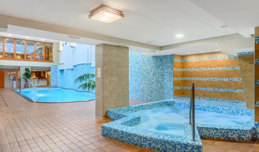 Aranyhomok Hotel Business & Relax Kecskem�t - M�rcius 15. 