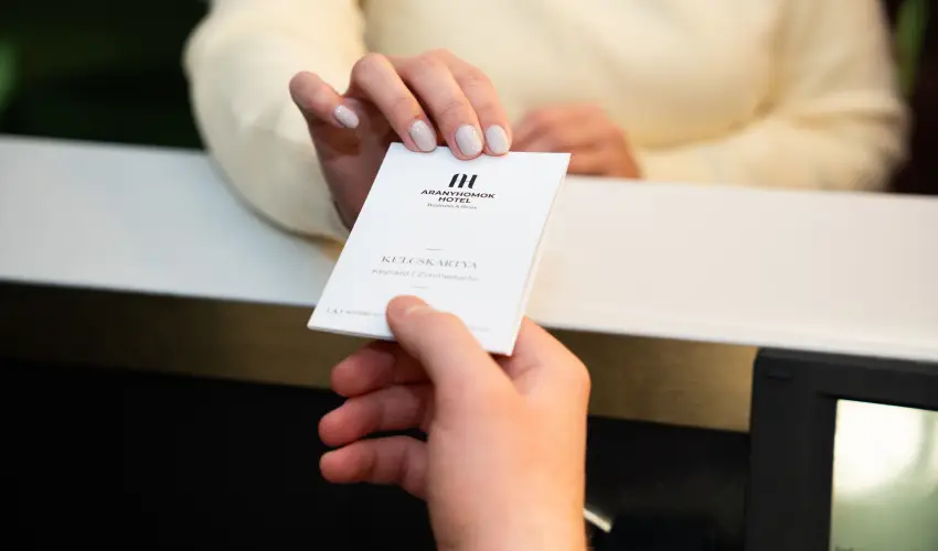 Aranyhomok Hotel Business & Relax Kecskem�t - M�rcius 15. 