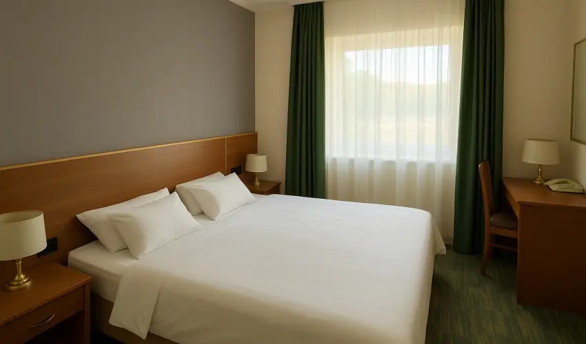 Aranyhomok Hotel Business & Relax Kecskem�t - M�rcius 15. 