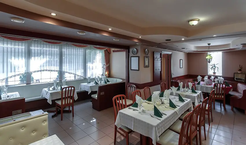 Aranypatk� Panzi� Gy�r�jbar�t - M�rcius 15.