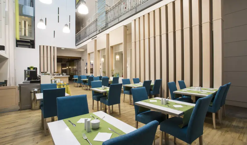 Atrium Hotel by Mellow Mood Hotels Budapest - M�rcius 15. 