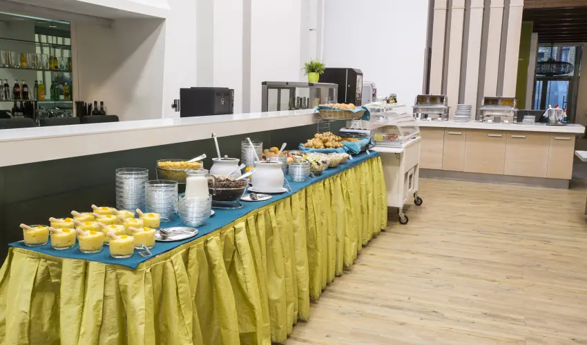 Atrium Hotel by Mellow Mood Hotels Budapest - M�rcius 15. 