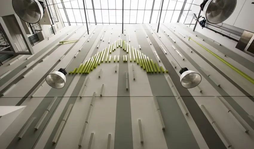 Atrium Hotel by Mellow Mood Hotels Budapest - M�rcius 15. 