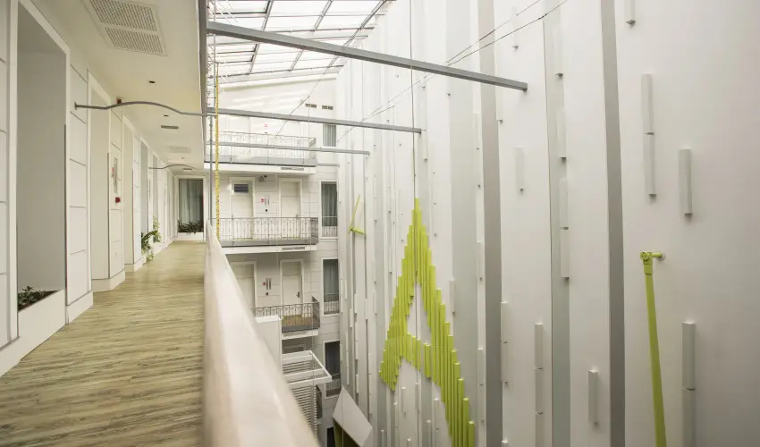 Atrium Hotel by Mellow Mood Hotels Budapest - M�rcius 15. 