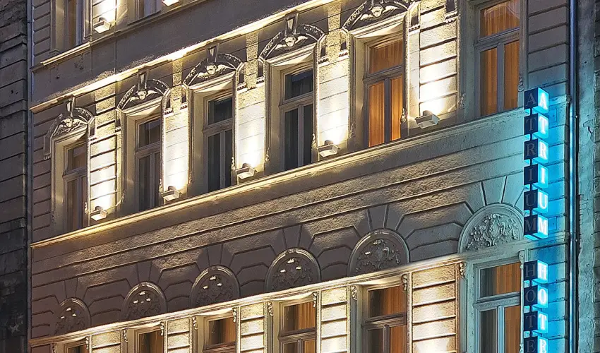 Atrium Hotel by Mellow Mood Hotels Budapest - M�rcius 15. 