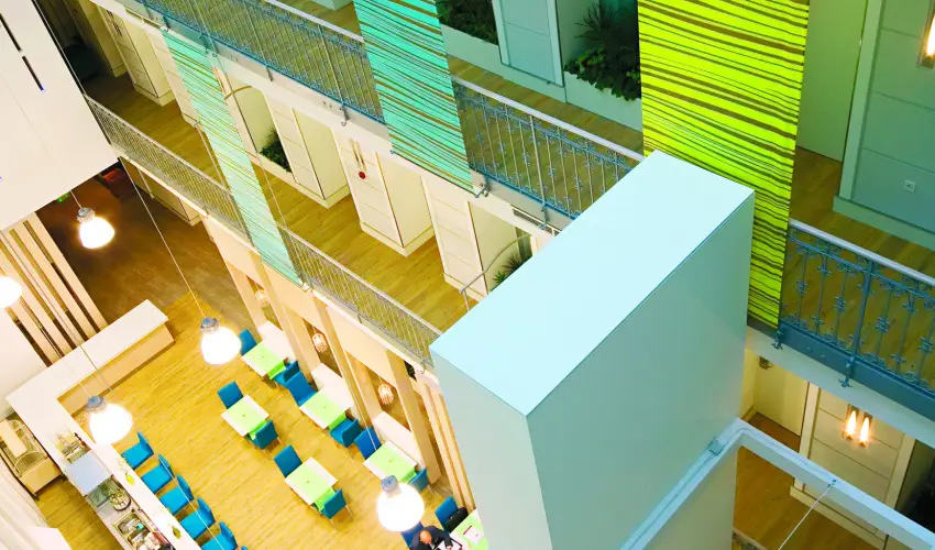 Atrium Hotel by Mellow Mood Hotels Budapest - M�rcius 15. 