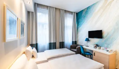 Atrium Hotel by Mellow Mood Hotels Budapest