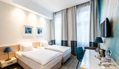 Atrium Hotel by Mellow Mood Hotels Budapest