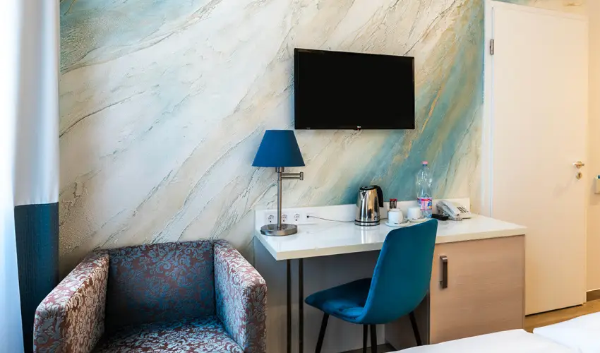 Atrium Hotel by Mellow Mood Hotels Budapest - M�rcius 15. 