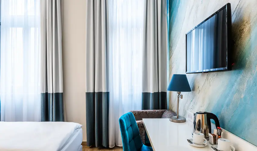 Atrium Hotel by Mellow Mood Hotels Budapest - M�rcius 15. 