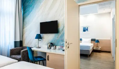 Atrium Hotel by Mellow Mood Hotels Budapest