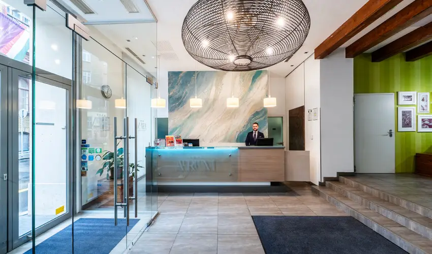 Atrium Hotel by Mellow Mood Hotels Budapest - M�rcius 15. 