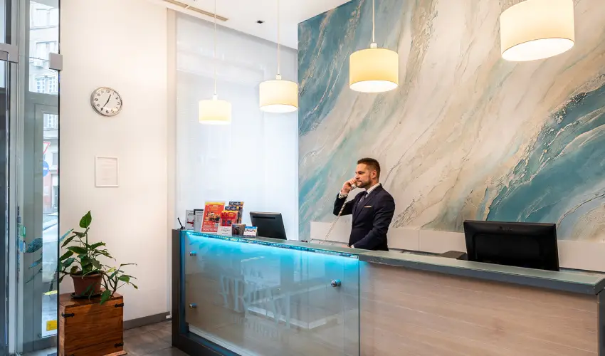 Atrium Hotel by Mellow Mood Hotels Budapest - M�rcius 15. 