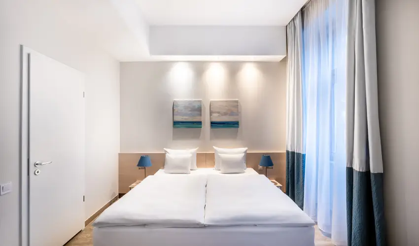 Atrium Hotel by Mellow Mood Hotels Budapest - M�rcius 15. 