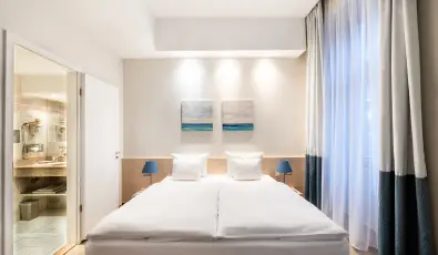 Atrium Hotel by Mellow Mood Hotels Budapest