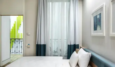 Atrium Hotel by Mellow Mood Hotels Budapest