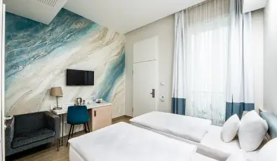 Atrium Hotel by Mellow Mood Hotels Budapest