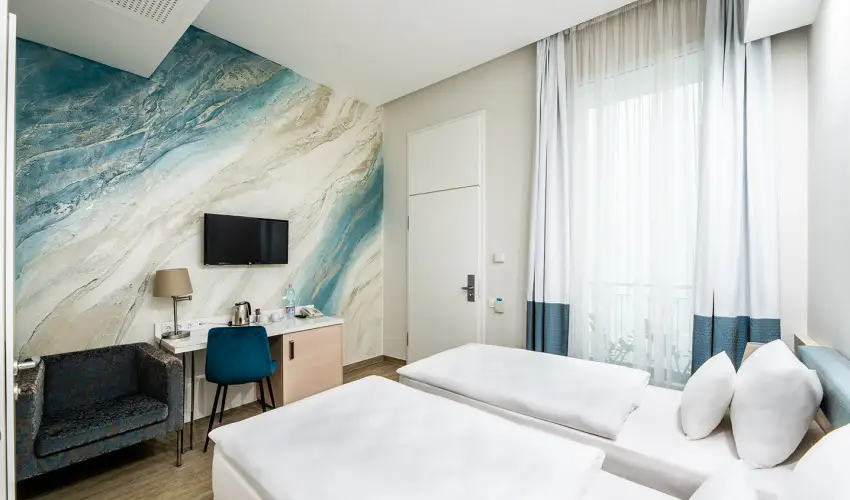 Atrium Hotel by Mellow Mood Hotels Budapest - M�rcius 15. 