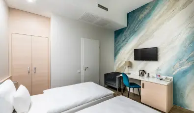 Atrium Hotel by Mellow Mood Hotels Budapest