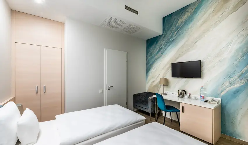 Atrium Hotel by Mellow Mood Hotels Budapest - M�rcius 15. 