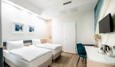 Atrium Hotel by Mellow Mood Hotels Budapest