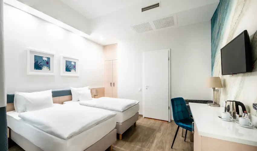 Atrium Hotel by Mellow Mood Hotels Budapest - M�rcius 15. 