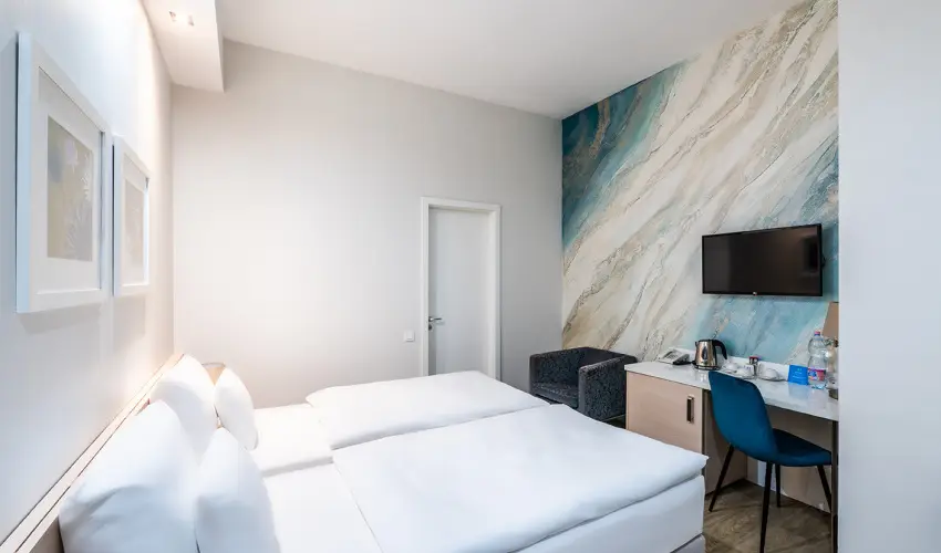 Atrium Hotel by Mellow Mood Hotels Budapest - M�rcius 15. 