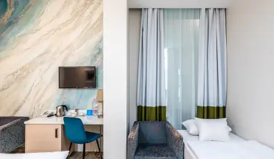 Atrium Hotel by Mellow Mood Hotels Budapest