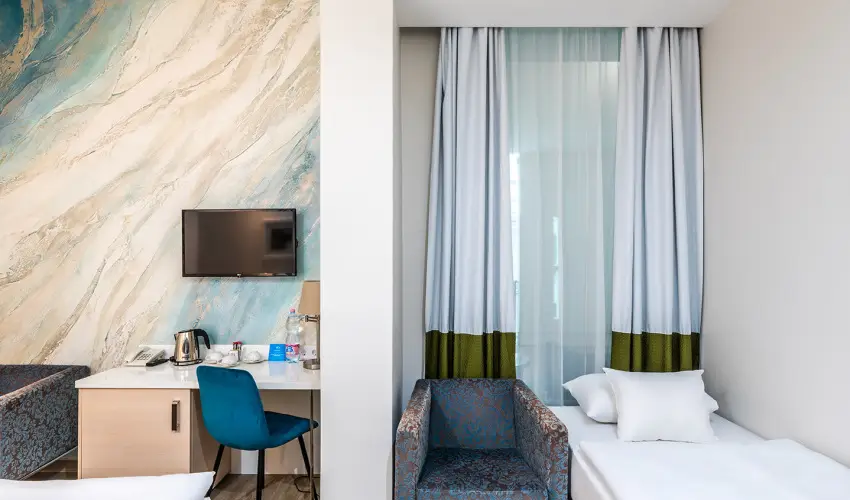 Atrium Hotel by Mellow Mood Hotels Budapest - M�rcius 15. 