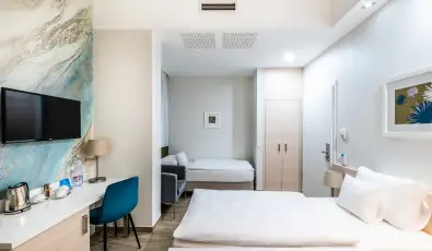 Atrium Hotel by Mellow Mood Hotels Budapest