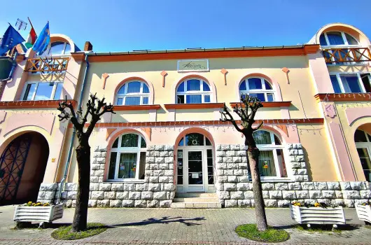 �trium Hotel - M�rcius 15.