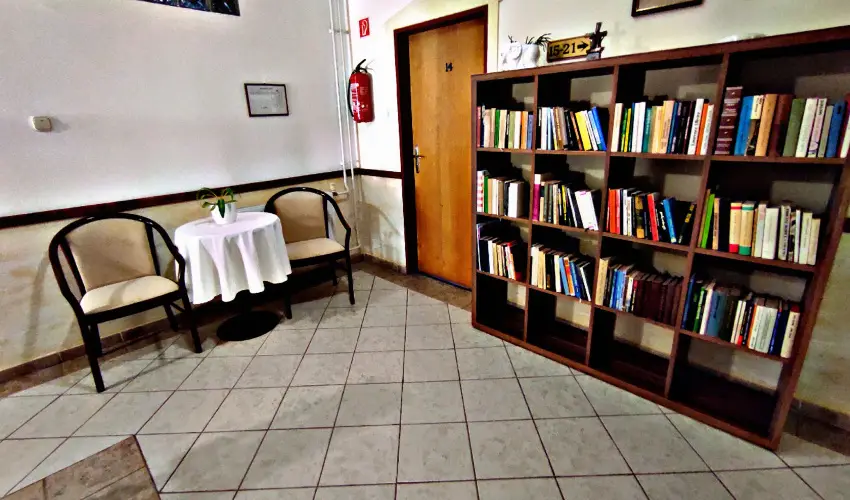 �trium Hotel Hark�ny - M�rcius 15.