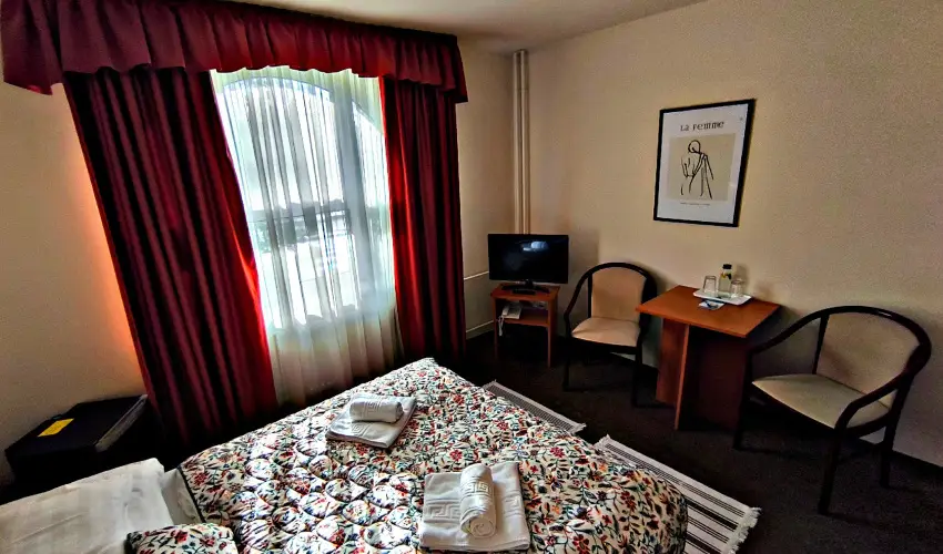 �trium Hotel Hark�ny - M�rcius 15.