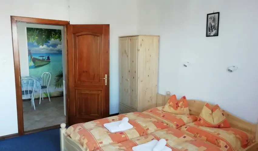 Balla Apartmanh�z Si�fok - M�rcius 15. (min. 2 �j)