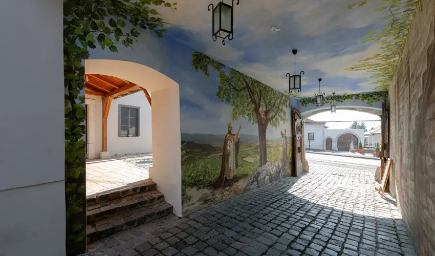 Barka Gal�ria Hotel �s �tterem T�llya - M�rcius 15.