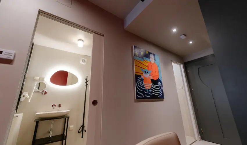 Barka Gal�ria Hotel �s �tterem T�llya - M�rcius 15.