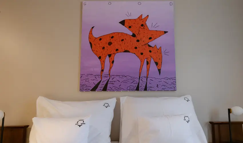 Barka Gal�ria Hotel �s �tterem T�llya - M�rcius 15.